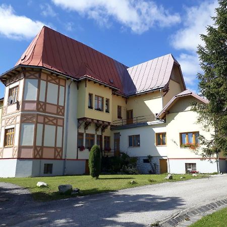 Apartman Pavilon D-Peter Vysoké Tatry Εξωτερικό φωτογραφία