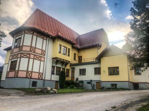 Apartman Pavilon D-Peter Vysoké Tatry Εξωτερικό φωτογραφία