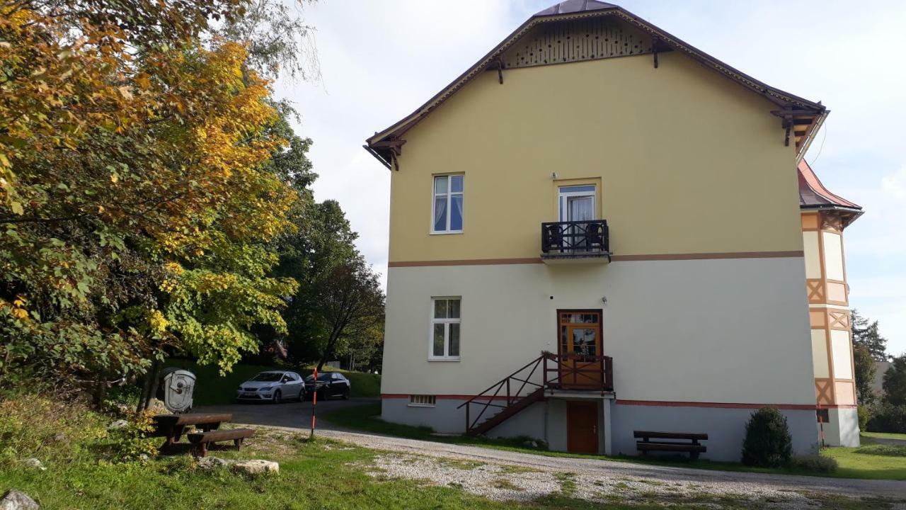 Apartman Pavilon D-Peter Vysoké Tatry Εξωτερικό φωτογραφία