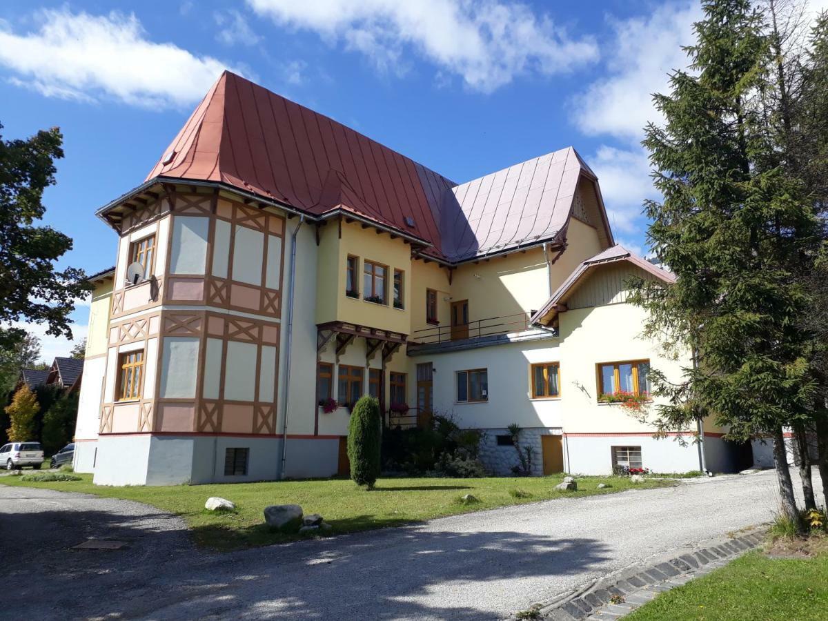 Apartman Pavilon D-Peter Vysoké Tatry Εξωτερικό φωτογραφία